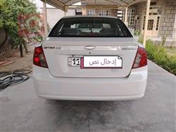 Chevrolet Optra